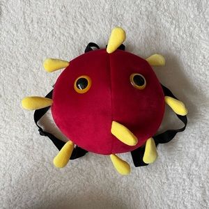 Giantmicrobes Covid-19 backpack